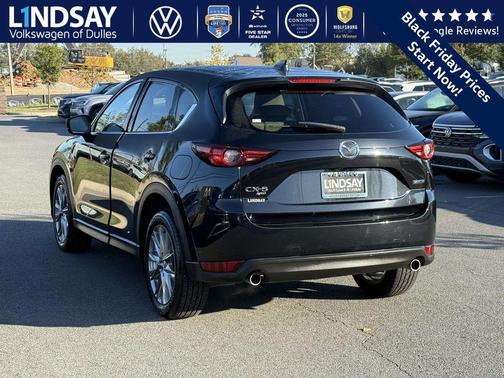 2021 Mazda CX-5 Grand Touring