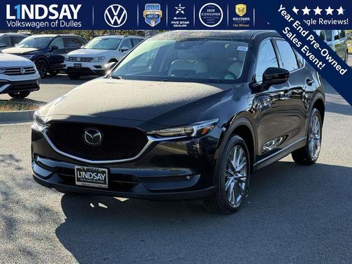 2021 Mazda CX-5 Grand Touring