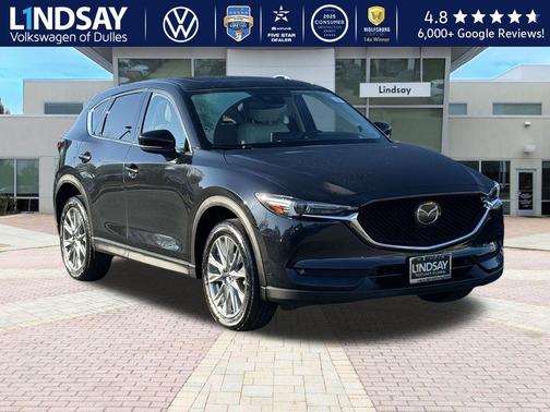 2021 Mazda CX-5 Grand Touring