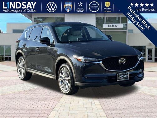 2021 Mazda CX-5 Grand Touring