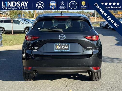 2021 Mazda CX-5 Grand Touring