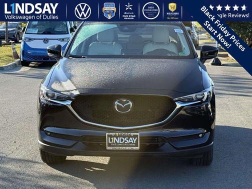 2021 Mazda CX-5 Grand Touring