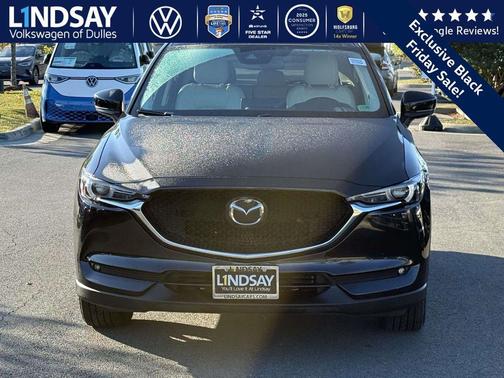 2021 Mazda CX-5 Grand Touring