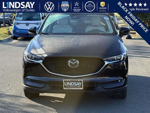 2021 Mazda CX-5 Grand Touring