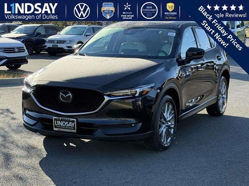 2021 Mazda CX-5 Grand Touring