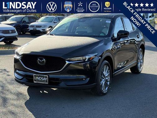 2021 Mazda CX-5 Grand Touring