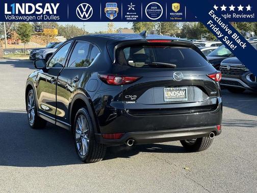 2021 Mazda CX-5 Grand Touring