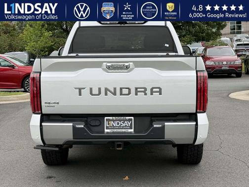 2023 Toyota Tundra Hybrid Limited