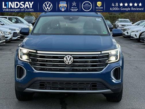 2026 Volkswagen Atlas 2.0T SE w/Technology 4MOTION