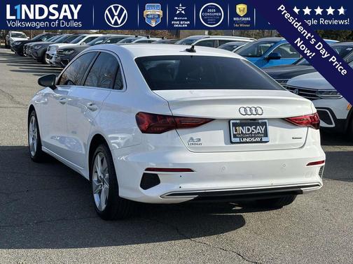 2023 Audi A3 Premium