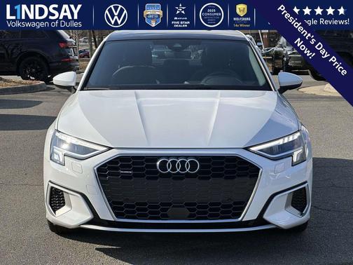 2023 Audi A3 Premium