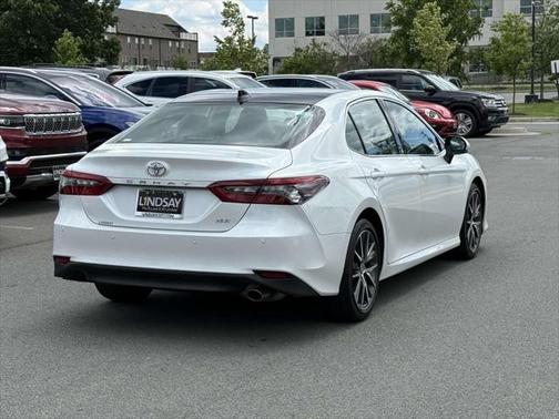 2023 Toyota Camry XLE