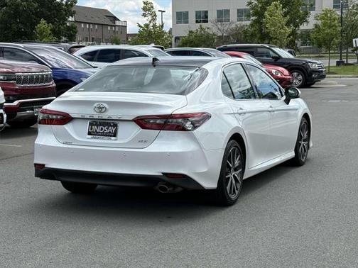 2023 Toyota Camry XLE