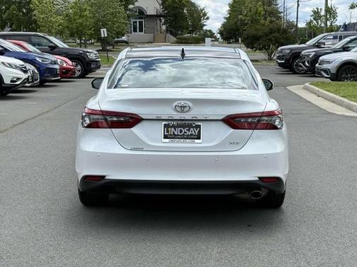 2023 Toyota Camry XLE