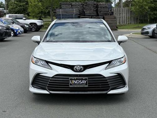 2023 Toyota Camry XLE