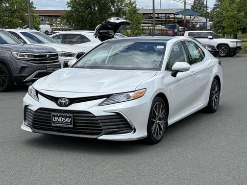 2023 Toyota Camry XLE