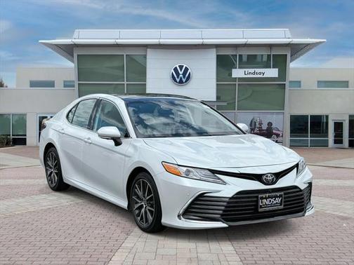 2023 Toyota Camry XLE