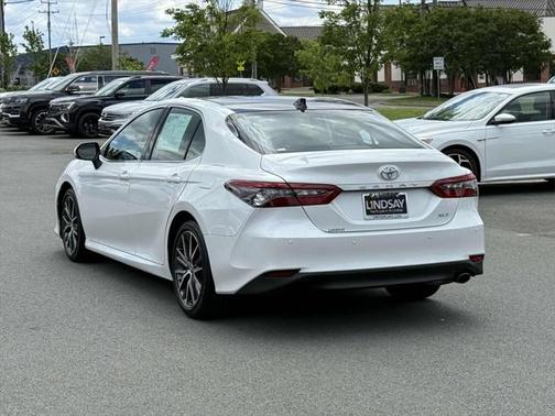 2023 Toyota Camry XLE