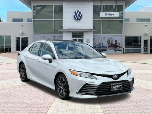 2023 Toyota Camry XLE