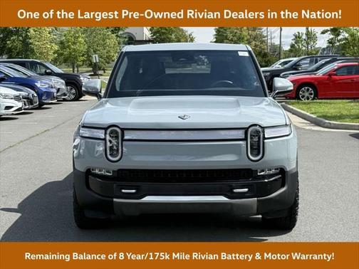 2022 Rivian R1T Adventure