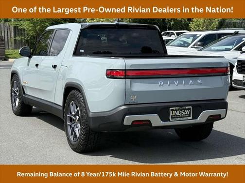 2022 Rivian R1T Adventure