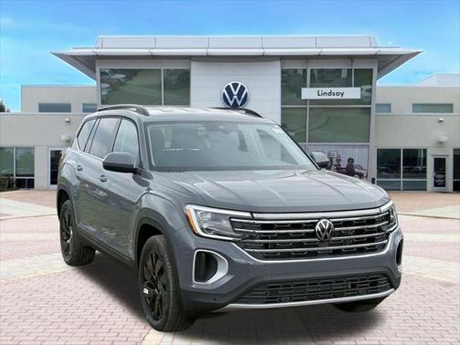2025 Volkswagen Atlas 2.0T SE w/Technology 4MOTION