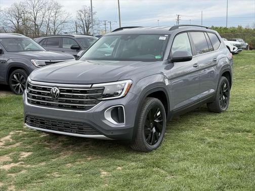 2025 Volkswagen Atlas 2.0T SE w/Technology 4MOTION