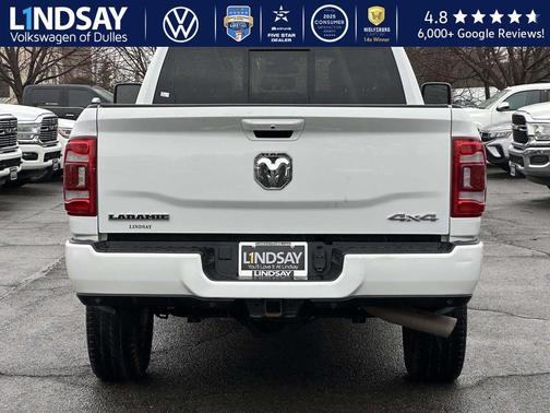 2024 RAM 2500 Laramie Crew Cab 4x4 6'4' Box