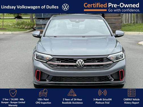 2024 Volkswagen Jetta GLI 2.0T Autobahn