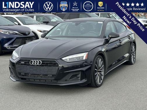 2023 Audi A5 Sportback Premium Plus