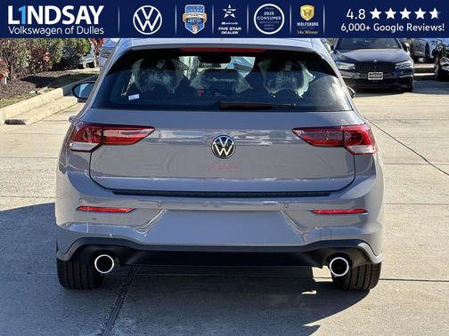 2026 Volkswagen Golf GTI 2.0T SE DSG