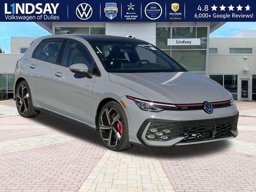 2026 Volkswagen Golf GTI 2.0T SE DSG