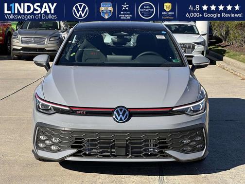 2026 Volkswagen Golf GTI 2.0T SE DSG