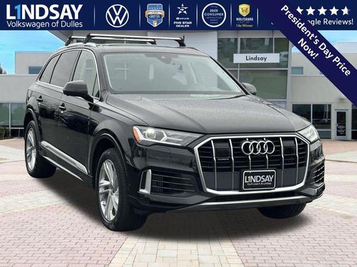 2023 Audi Q7 55 Premium Plus