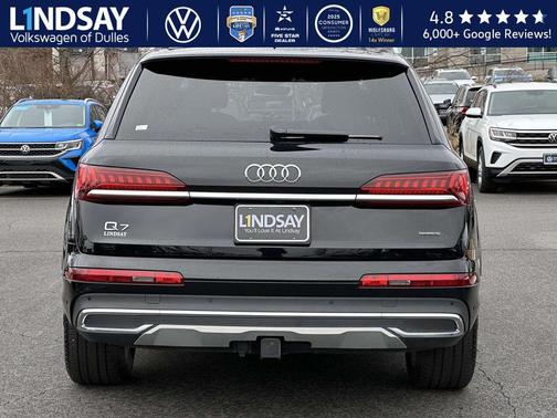 2023 Audi Q7 55 Premium Plus