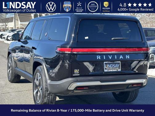 2023 Rivian R1S Adventure