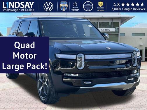 2023 Rivian R1S Adventure