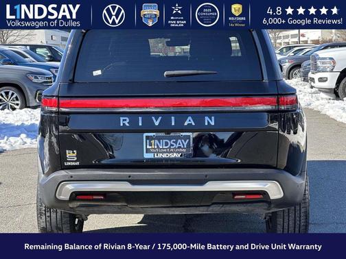 2023 Rivian R1S Adventure