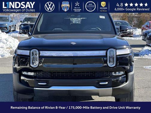 2023 Rivian R1S Adventure