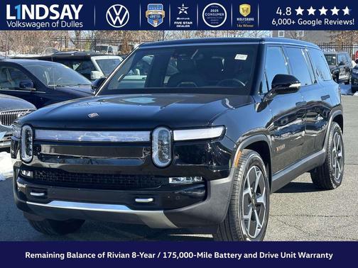 2023 Rivian R1S Adventure