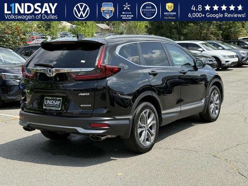 2020 Honda CR-V AWD Touring