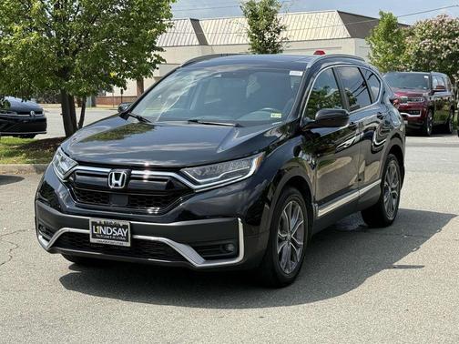 2020 Honda CR-V AWD Touring