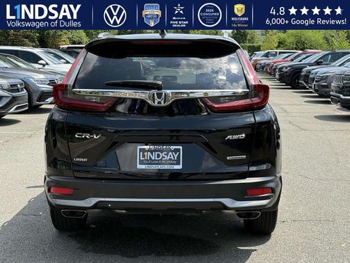 2020 Honda CR-V AWD Touring