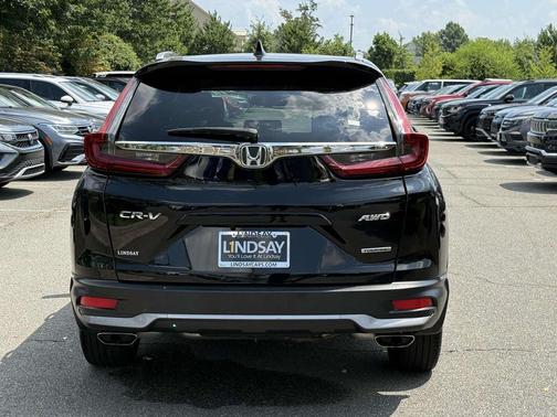 2020 Honda CR-V AWD Touring