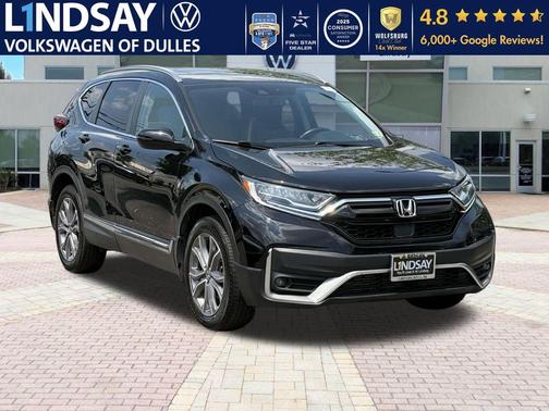 2020 Honda CR-V AWD Touring