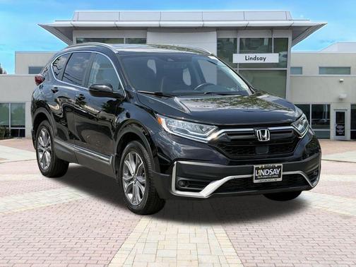 2020 Honda CR-V AWD Touring