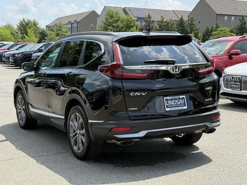 2020 Honda CR-V AWD Touring