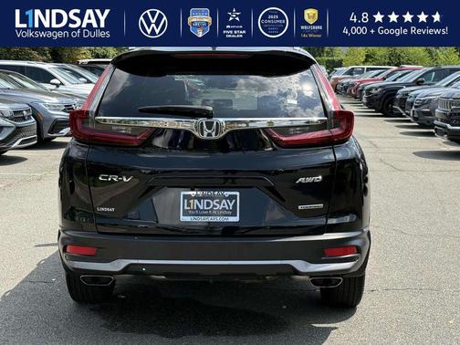 2020 Honda CR-V AWD Touring