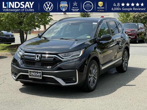 2020 Honda CR-V AWD Touring
