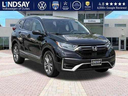 2020 Honda CR-V AWD Touring
